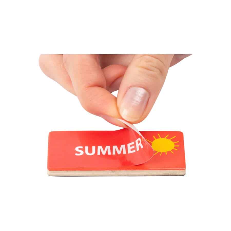 11460 Wochenplaner, magnetisch „Educate“