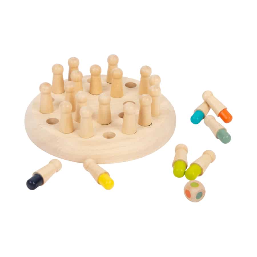 Small Foot Farben-Memo 11962 – Bild 2