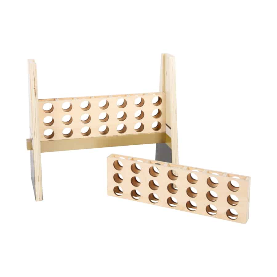 12219 Small Foot Vier in einer Reihe „Gold Edition“ 12219 – Bild 3