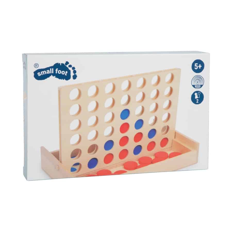 3460 Small Foot Vier in einer Reihe auf Reise 3460 – Bild 4