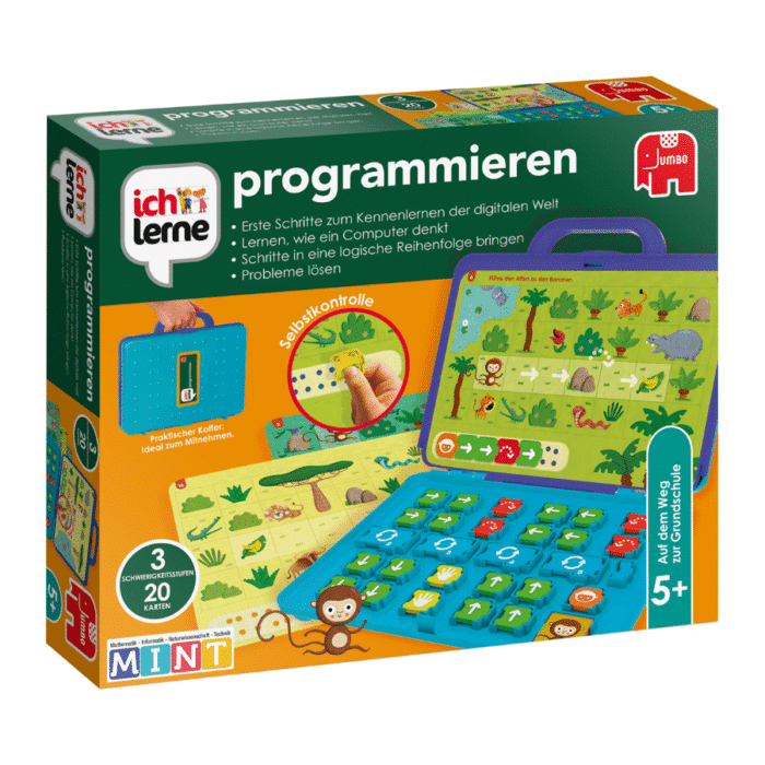 Jumbo Ich lerne programmieren 19722