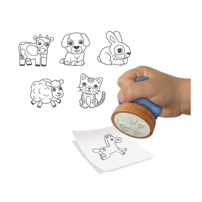 Crealign Dou Dou Tiere Set CL140 – Bild 4