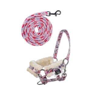 Halfter und Strick Hobby Horsing Print HKM 14753 - 8391