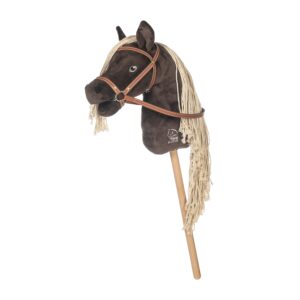 Hobby Horse Mini HKM 15210 - 2100 dunkelbraun