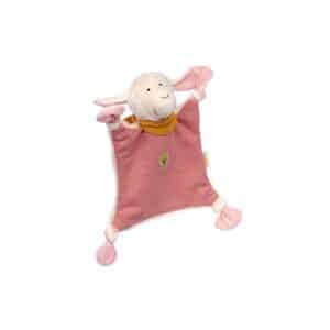 Sigikid Schnuffeltuch Schaf, Green 39229