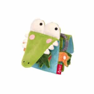 Sigikid Aktivbuch Krokodil, PlayQ 42513