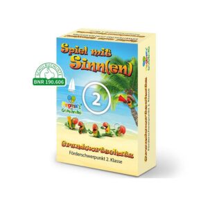 Spiel mit Sinn(en) - Erweiterungen 2, 3 und 4 Klasse