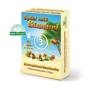 Spiel mit Sinn(en) - Erweiterungen 2, 3 und 4 Klasse