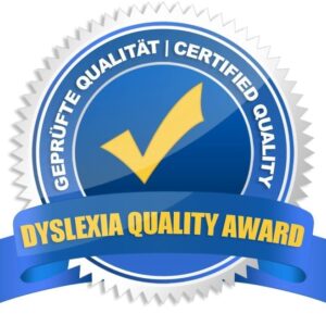 Dyslexia Quality Award