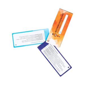 Wortartenbestimmungsfächer