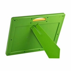 Magnetzeichentafel Grün : Zauberei mit Magnetismus - Feinmotortikübung